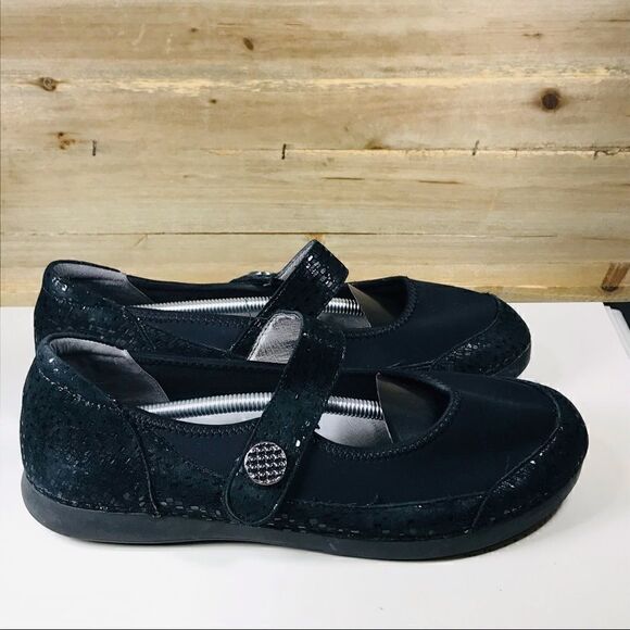 Alegria Slip Resistance Professional Mary Jane Shoes - Picture 1 of 8